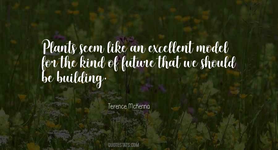 Quotes About Building The Future #1872850