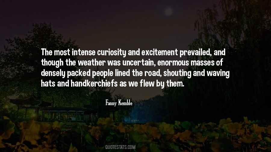 Prevailed Upon Quotes #118746