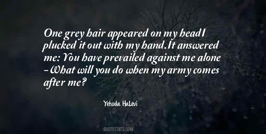 Prevailed Upon Quotes #291022
