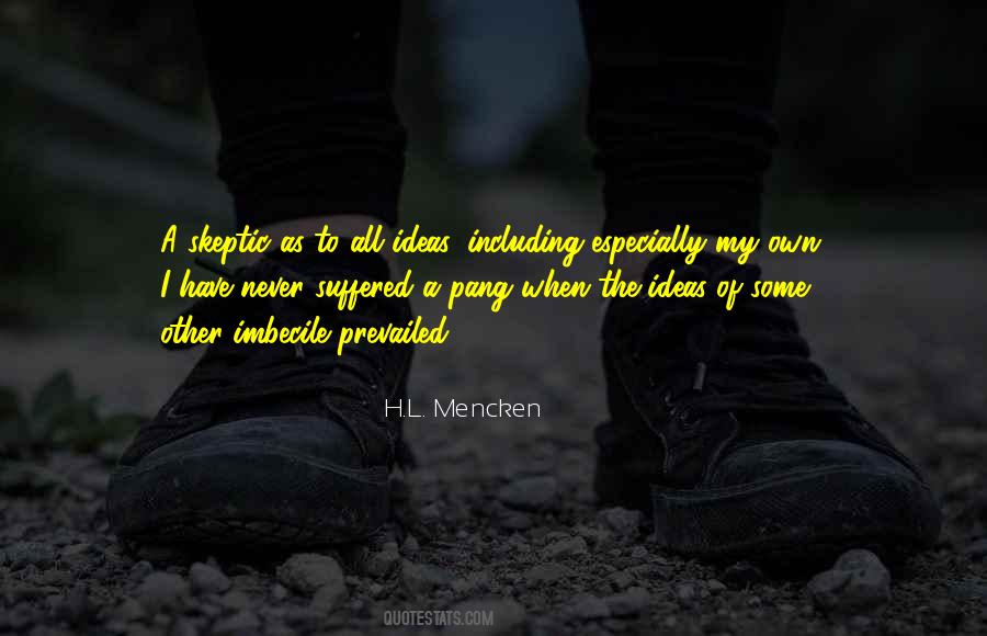 Prevailed Upon Quotes #340841