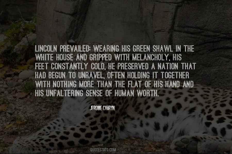 Prevailed Upon Quotes #352586