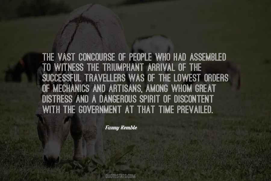 Prevailed Upon Quotes #737944