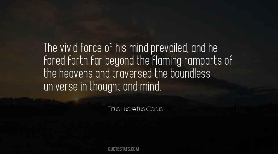 Prevailed Upon Quotes #751234