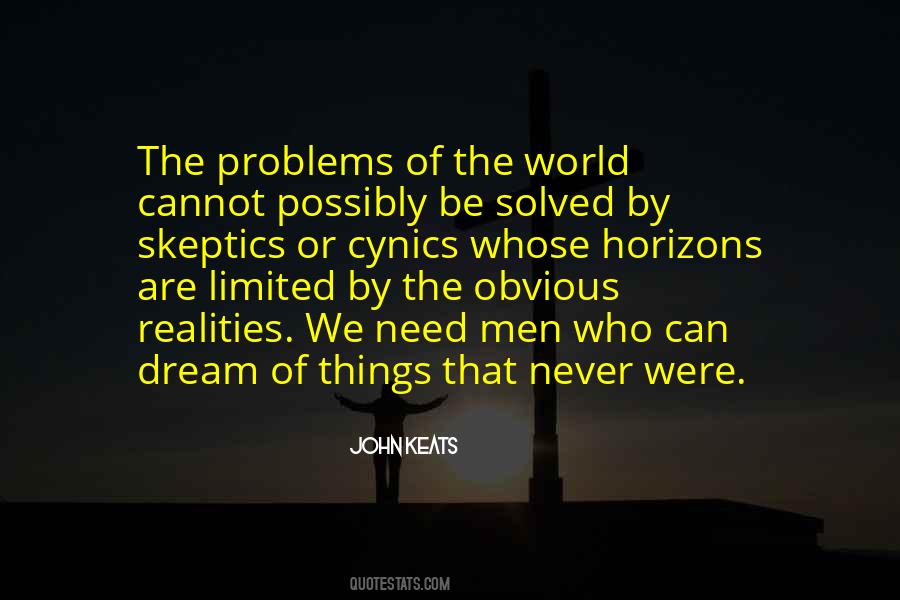 Problems Can Be Solved Quotes #712053