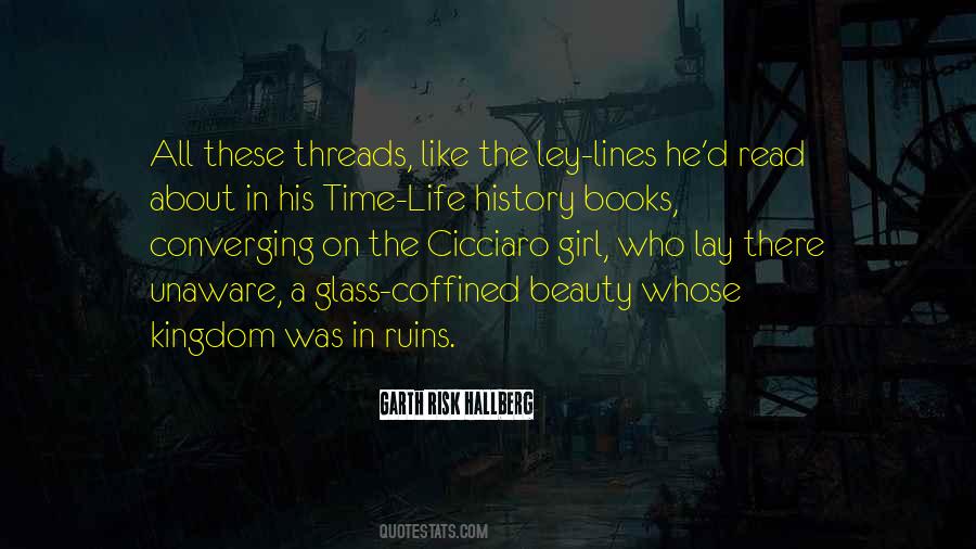 In Ruins Quotes #1727875