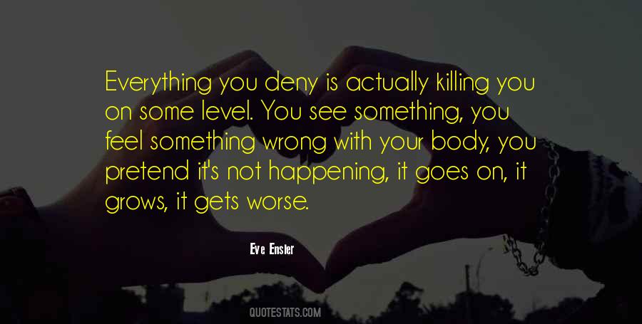 Quotes About Killing #1755143