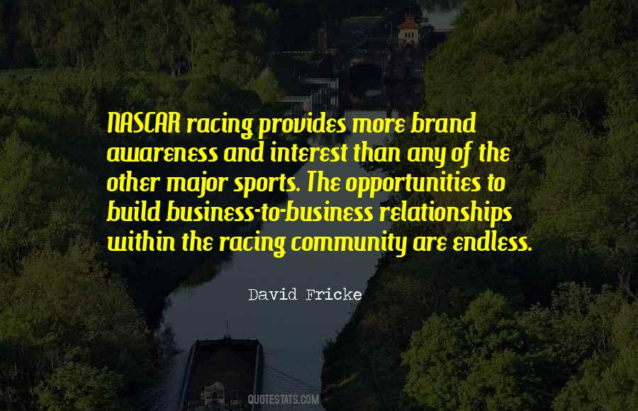 Quotes About Business And Community #1034774