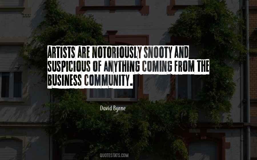 Quotes About Business And Community #555909