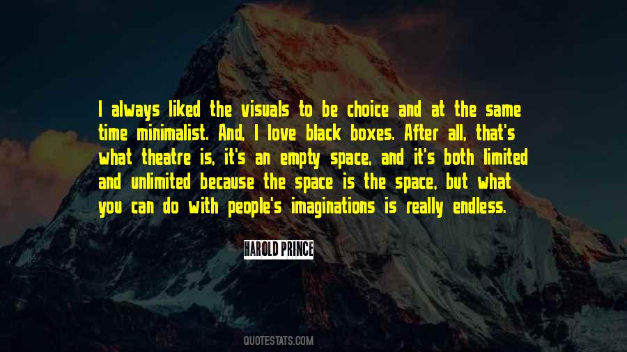 Empty Theatre Quotes #238459