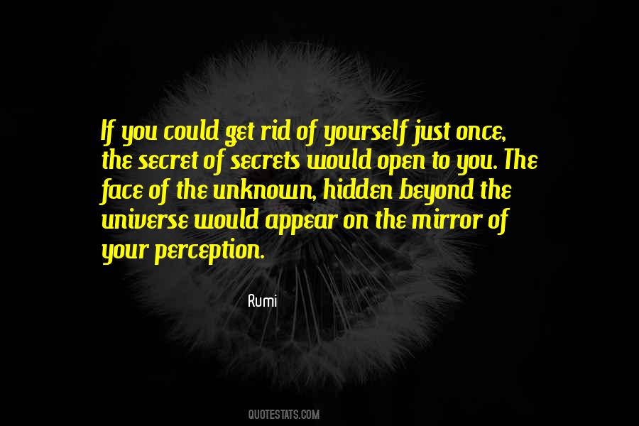 Inner Perception Quotes #1728724