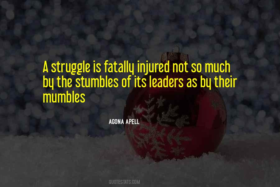 Quotes About Injured #1324157