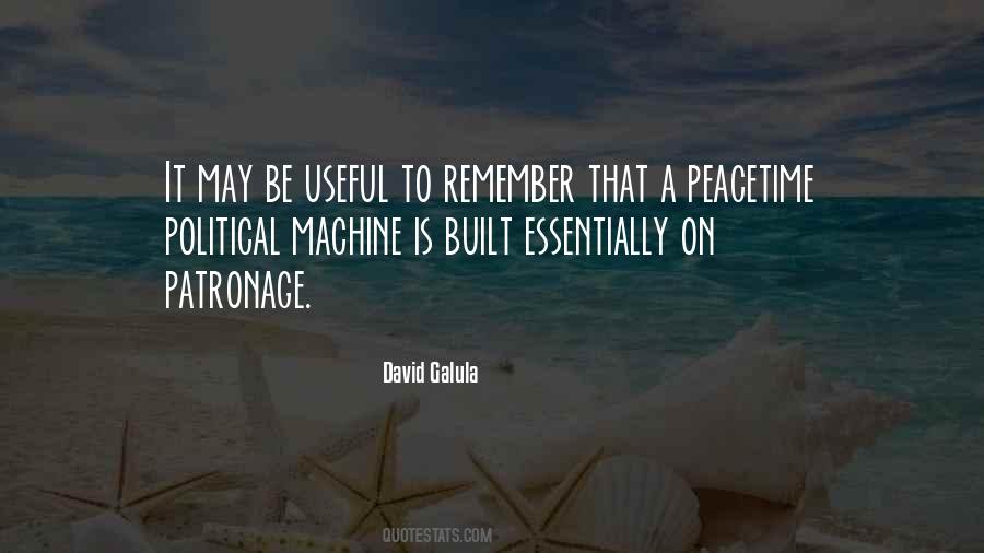 Political Patronage Quotes #334577