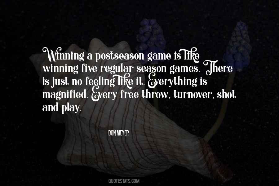 Free Games Quotes #1236297