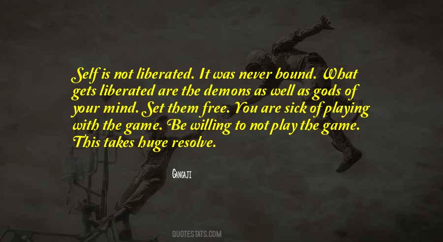 Free Games Quotes #1673008