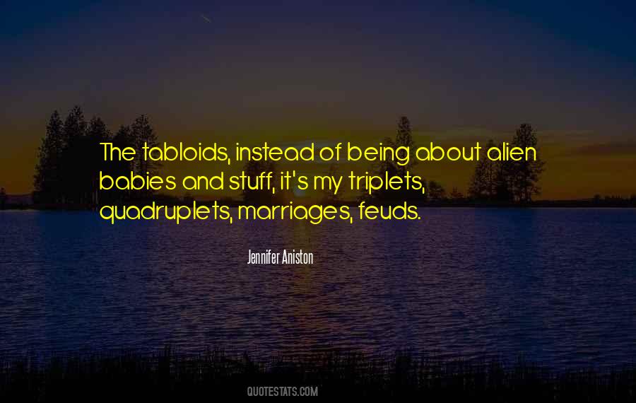 Quotes About Triplets #1495057