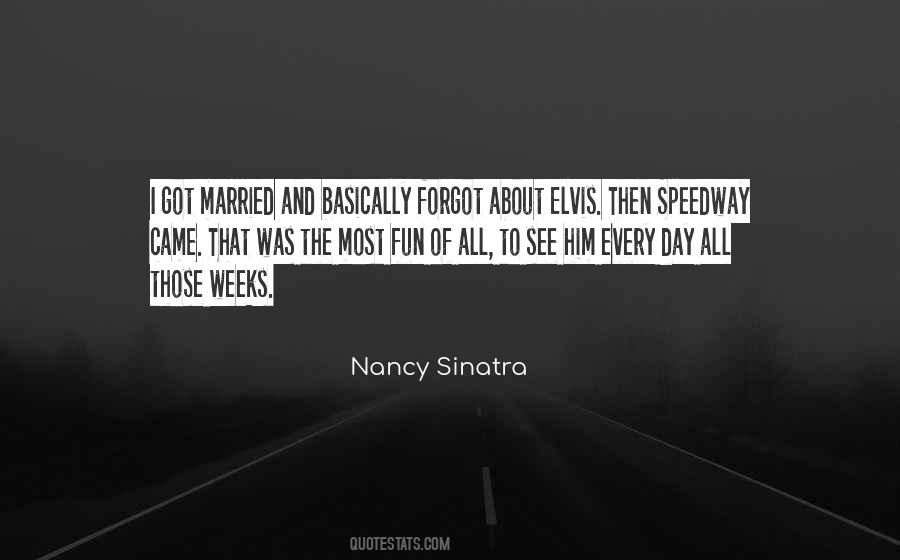 Quotes About Speedway #957619