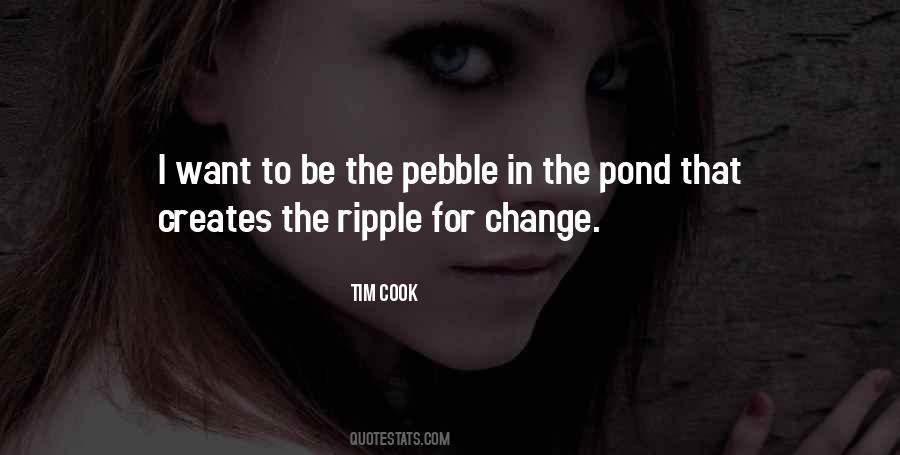 Quotes About Ponds #1159481