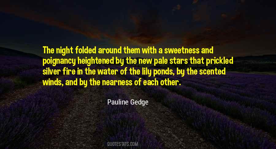 Quotes About Ponds #579126