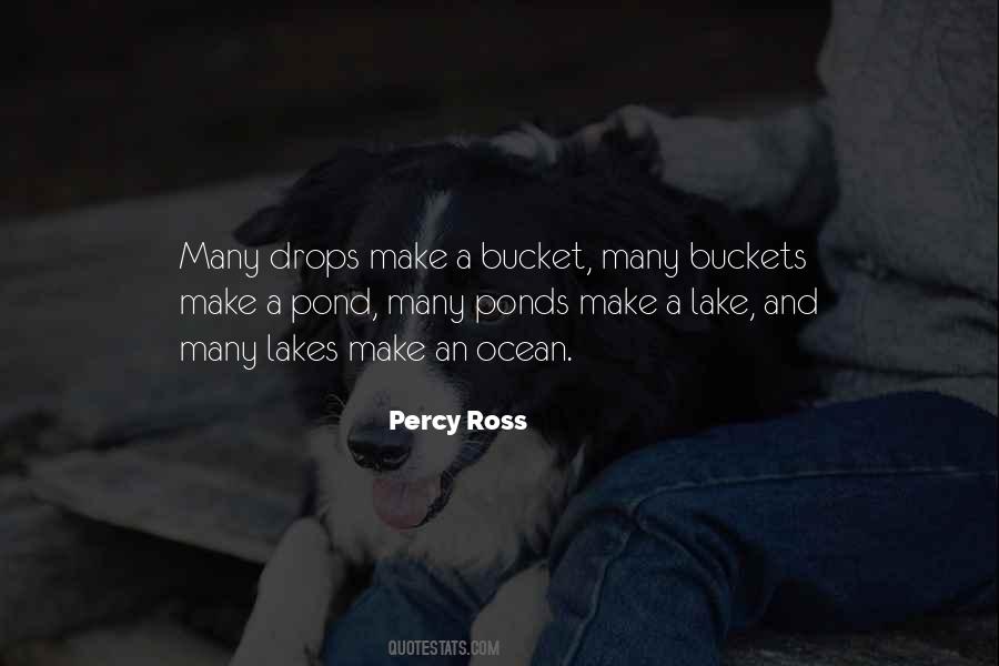 Quotes About Ponds #637277