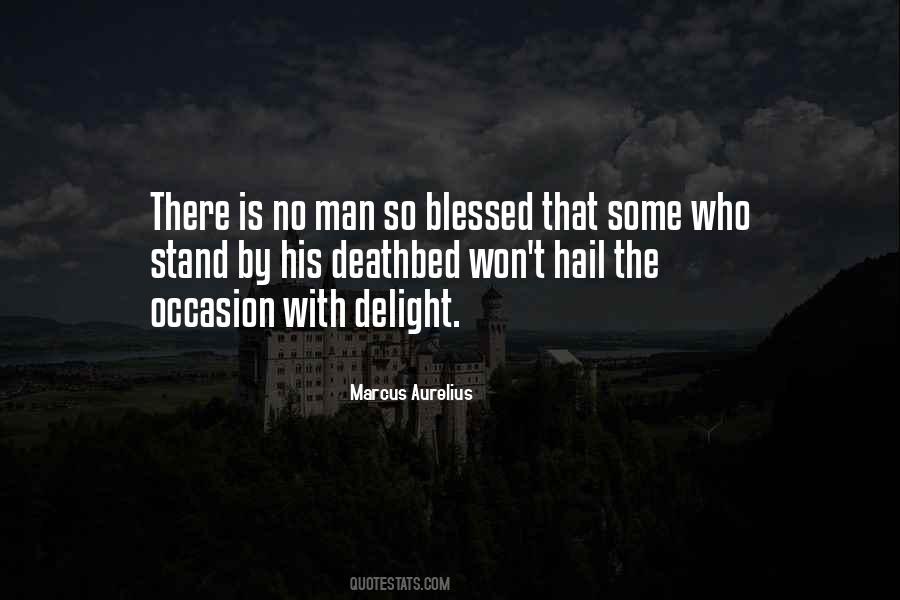 Quotes About Blessed Life #504650 Quotes About Blessed Life #504650