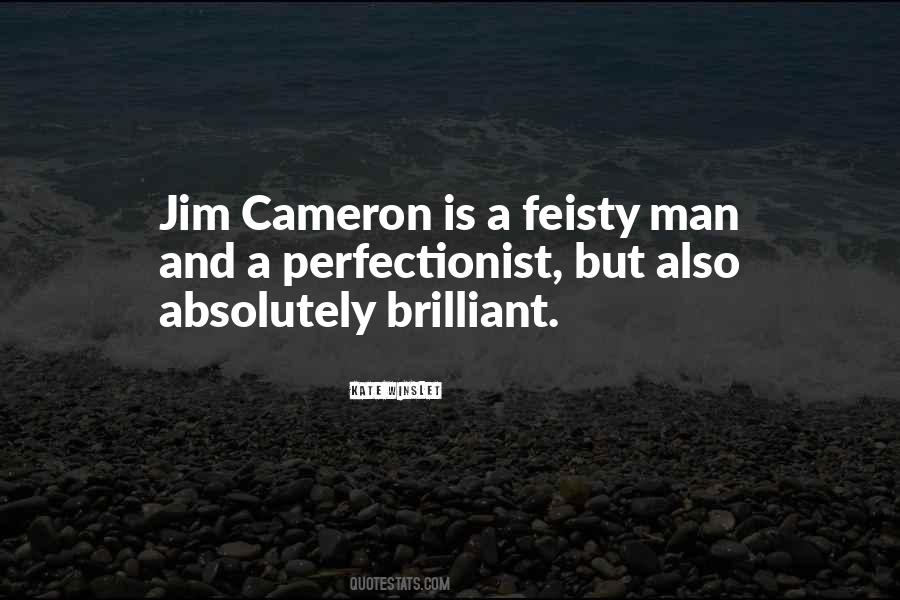 Quotes About Feisty #1008187