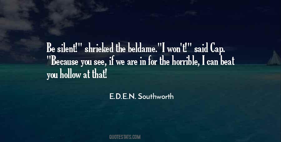 Quotes About Feisty #1839897