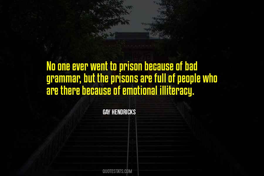 Some Prisons Quotes #46385