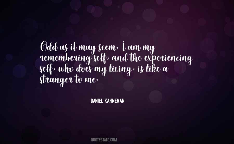 Quotes About Remembering Me #1135050