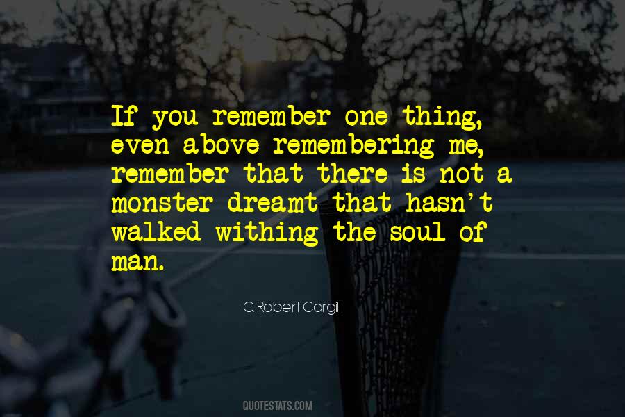 Quotes About Remembering Me #1307811