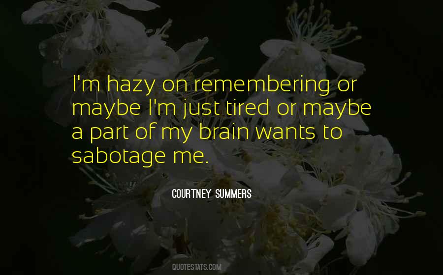 Quotes About Remembering Me #836883