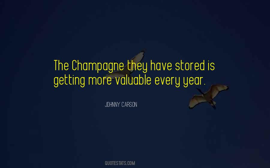 Quotes About Champagne Drinking #927997