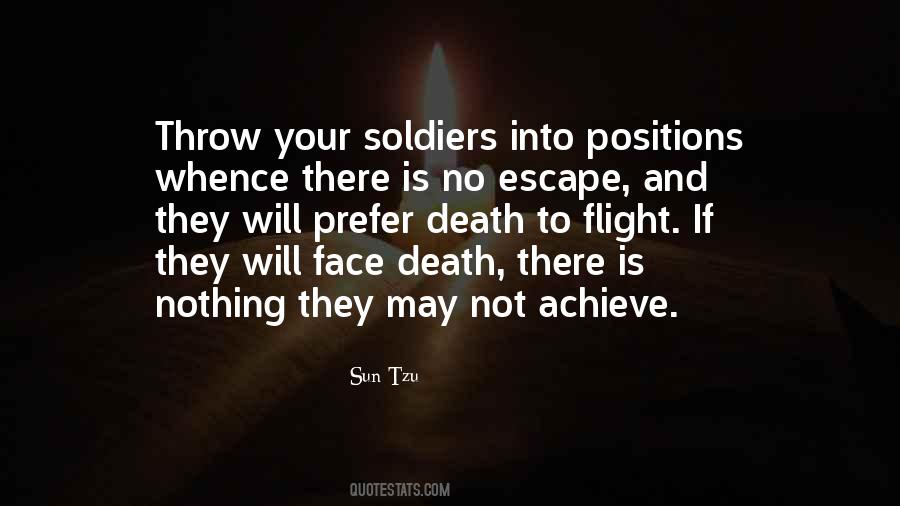 Quotes About War Soldiers #178933