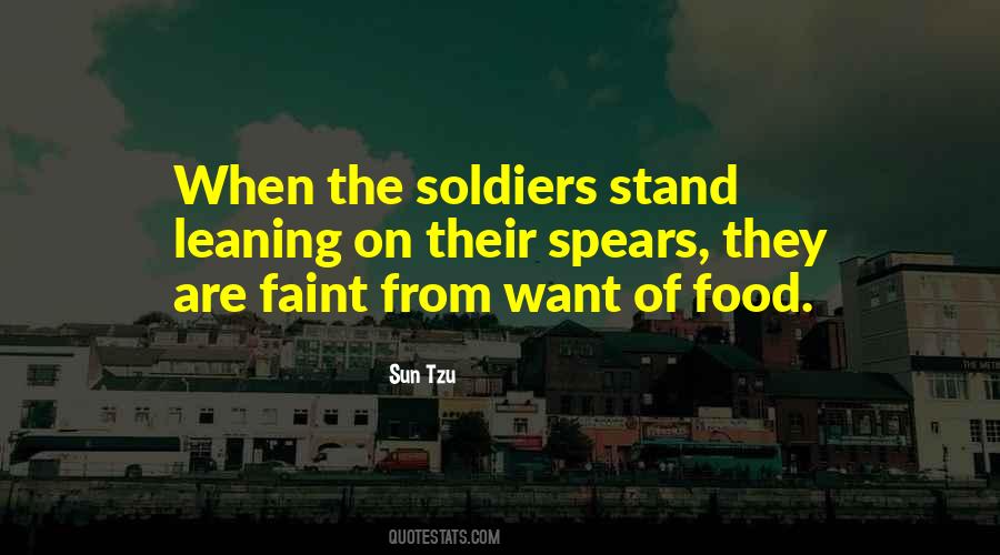 Quotes About War Soldiers #27566