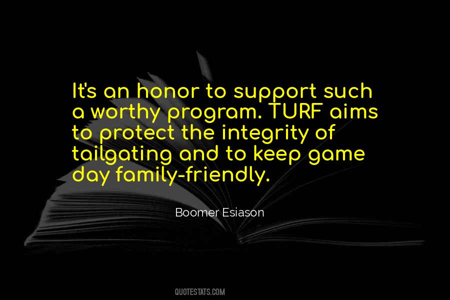 Quotes About Friendly Support #571141