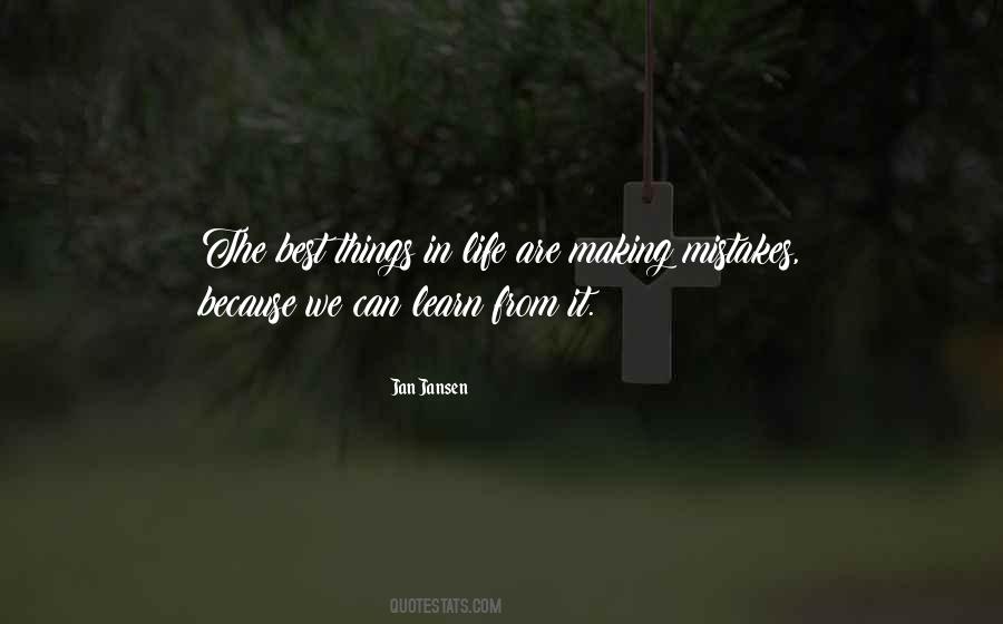 Learn From It Quotes #1028283