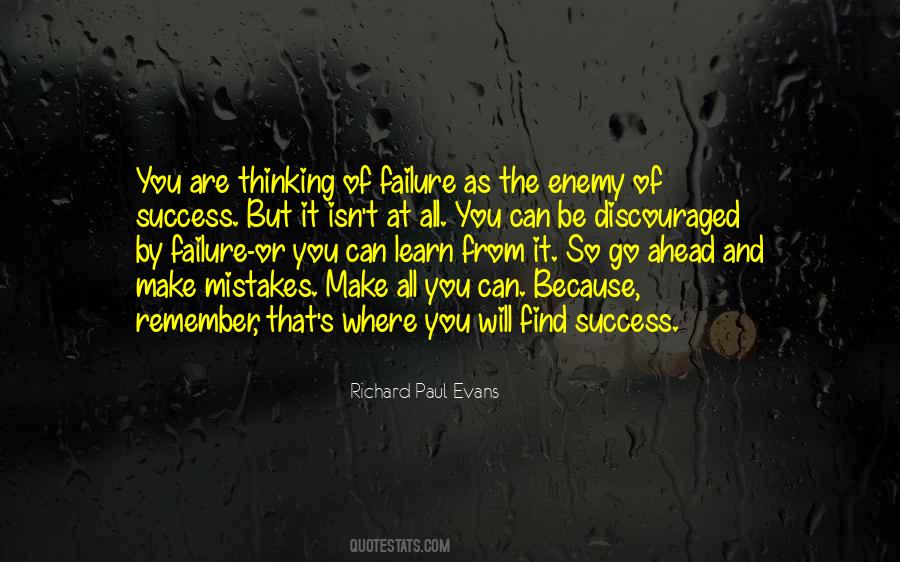 Learn From It Quotes #1168724