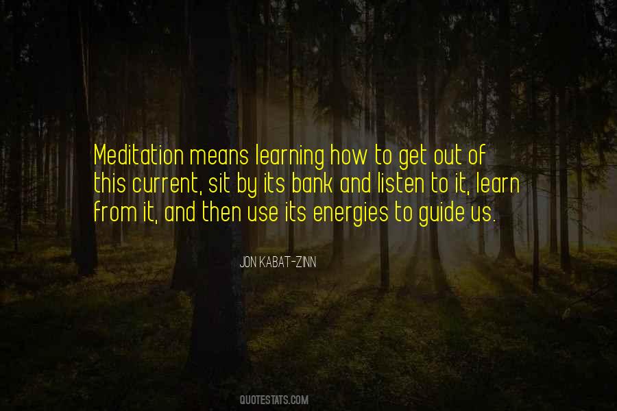 Learn From It Quotes #1376068