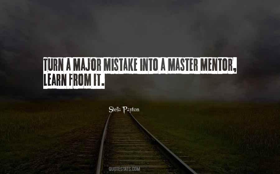 Learn From It Quotes #1425375