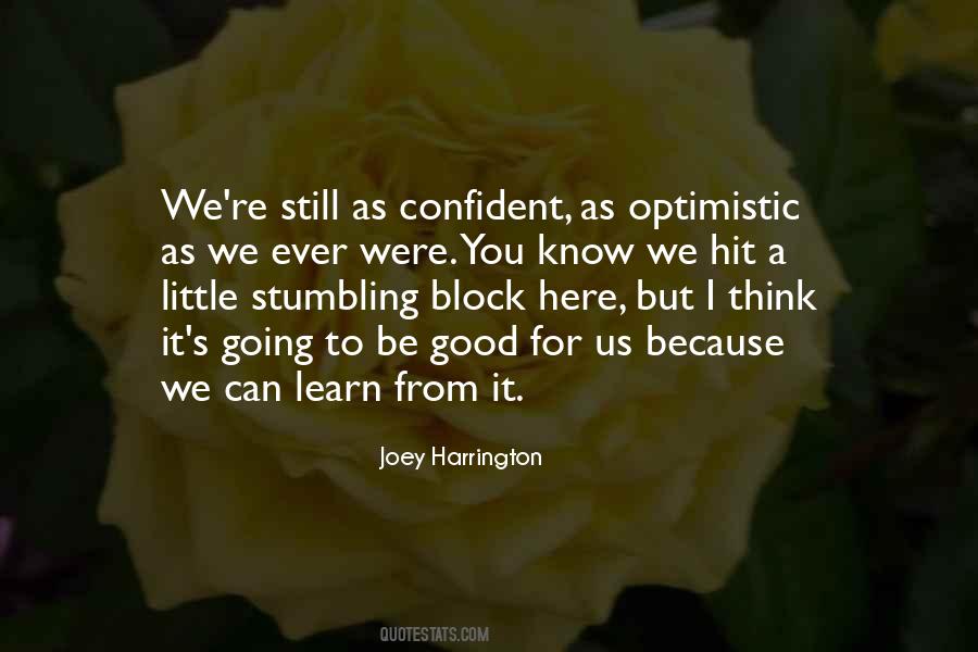 Learn From It Quotes #1481835