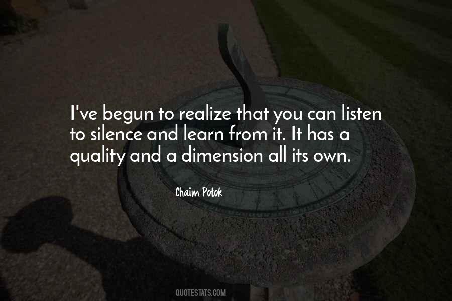 Learn From It Quotes #1580869