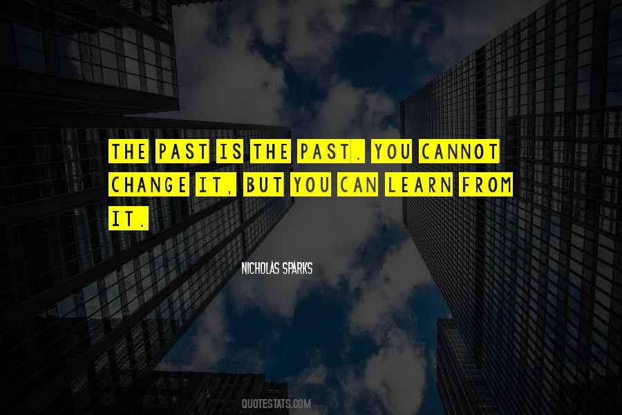 Learn From It Quotes #1586118