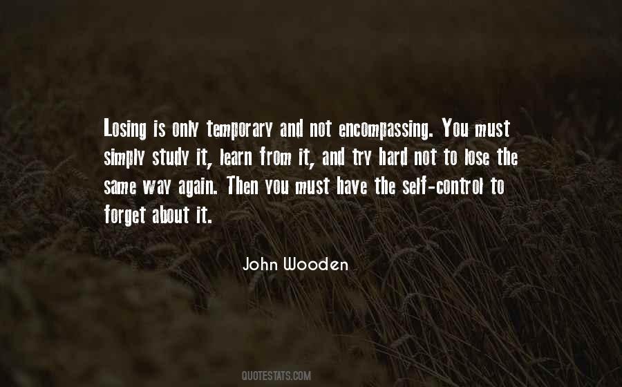 Learn From It Quotes #1719687