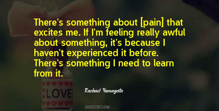 Learn From It Quotes #1750980