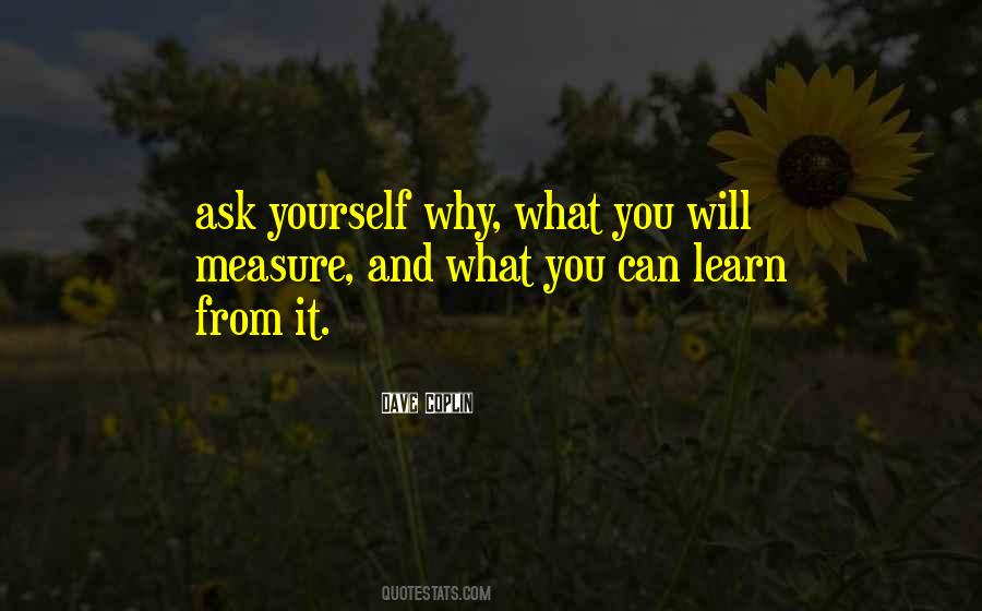 Learn From It Quotes #1755218