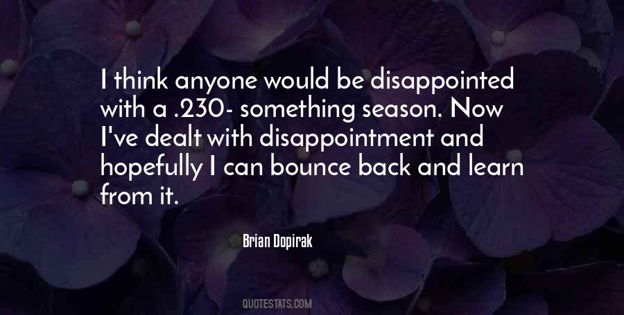 Learn From It Quotes #1788271