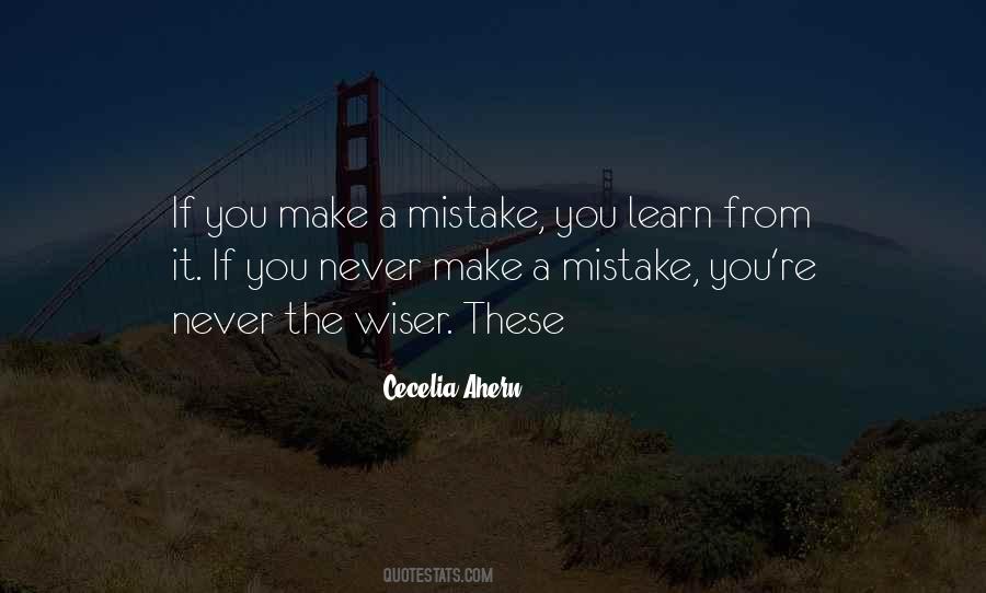 Learn From It Quotes #1818479