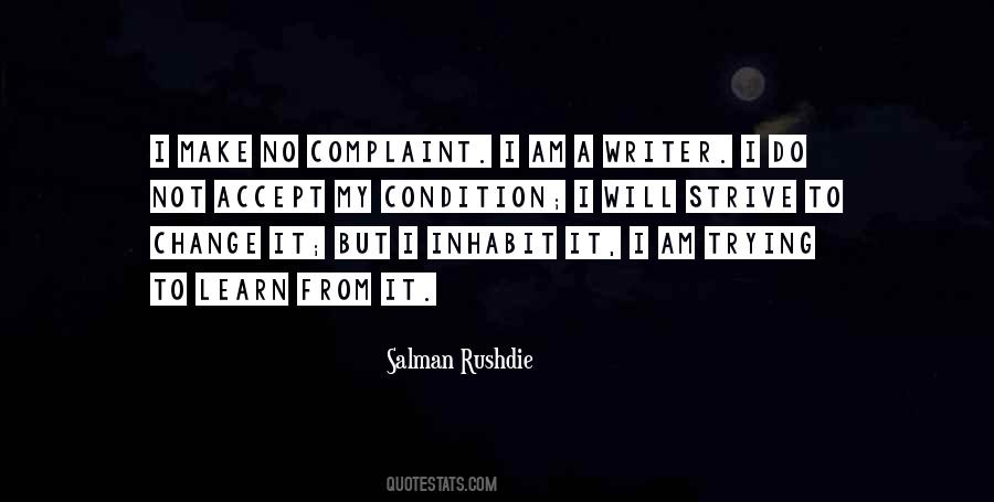 Learn From It Quotes #945727