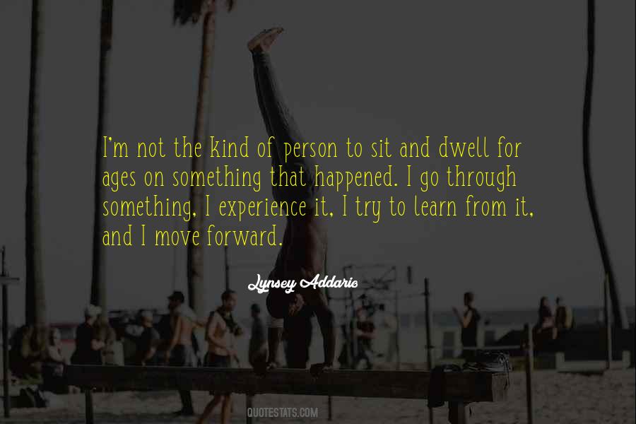 Learn From It Quotes #950950
