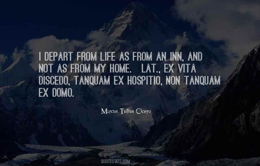 Tanquam Ex Quotes #189141