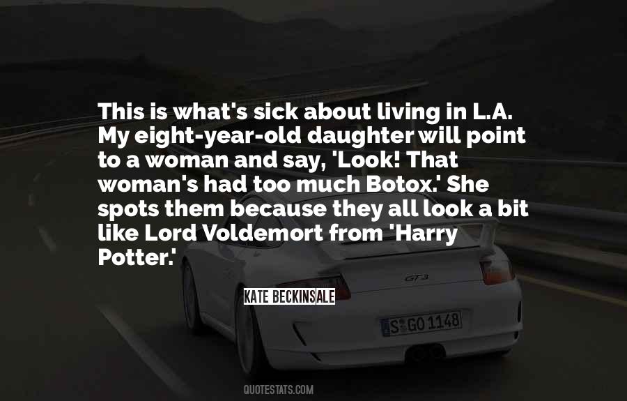 Quotes About Voldemort #1515275